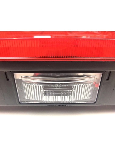 7 Funktionen Rückleuchte Heckleuchte E4 links 520x125 passend für Scania Volvo
