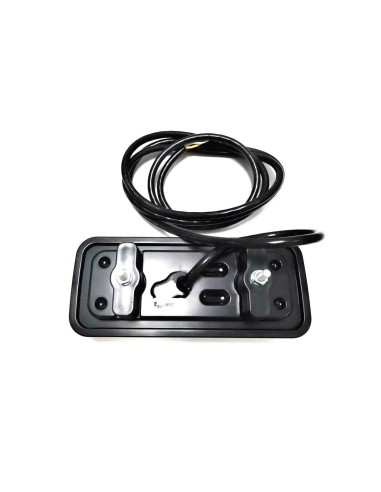 5 Funktionen LED Rückleuchte links 12V 24V für Trailer LKW PKW Anhänger Traktor