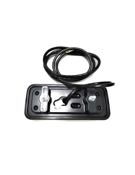 5 Funktionen LED Rückleuchte links 12V 24V für Trailer LKW PKW Anhänger Traktor