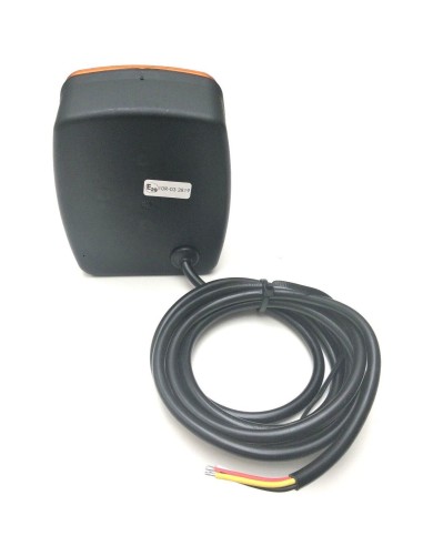 LED Rückleuchte 4 Funktion m. Kennzeichenleuchte 101x121x56 PKW Anhänger Traktor