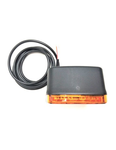 LED Rückleuchte 3 Funktion 101x121x56 mm LKW PKW Anhänger Traktor Wohnmobile
