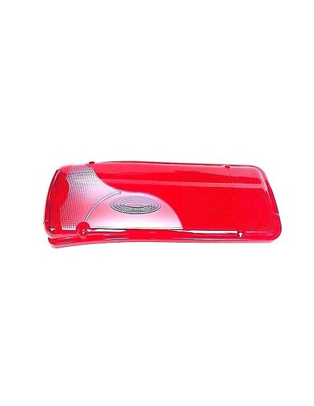 2x Lichtscheibe Heckleuchte Ersatzglas Rücklichtglas für Mercedes Sprinter R+L
