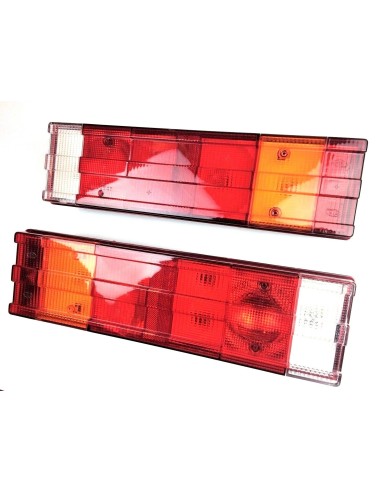2x Multifunktions Heckleuchte Rückleuchte für Mercedes Vario Atego Links Rechts