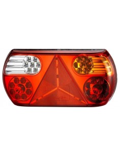 Rücklicht 12/ 24V LED Dreieck rechts