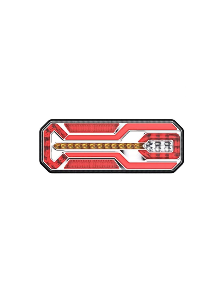 Rücklicht LED dynamischer Blinker links