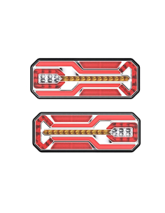 Rücklicht LED dynamischer Blinker links und rechts SET