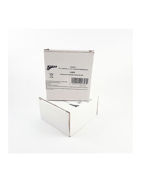 LED - Rücklicht weiß 1224 V