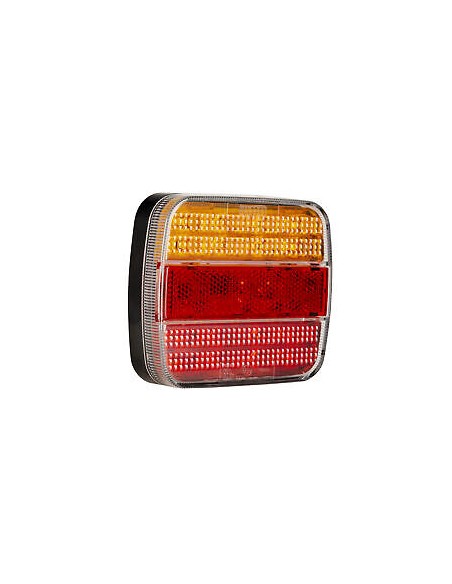 LED - Rücklicht 1224 V