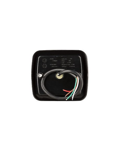 LED - Rücklicht 1224 V
