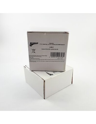 LED - Rücklicht 1224 V