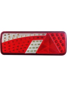 Rückleuchte voll LED 75 LED links