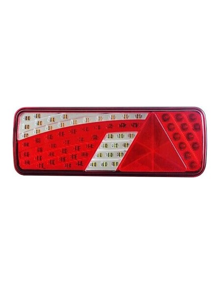 Rückleuchte voll LED 75 LED links