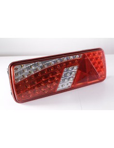 Rückleuchte voll LED 75 LED links 2