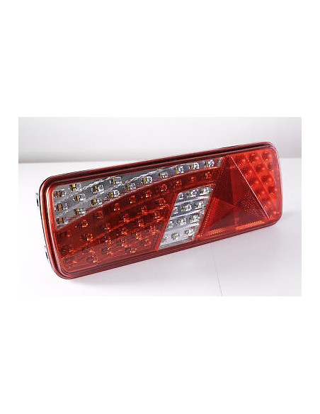 Rückleuchte voll LED 75 LED links