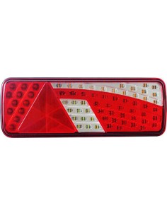 Rückleuchte voll LED 69 LED rechts