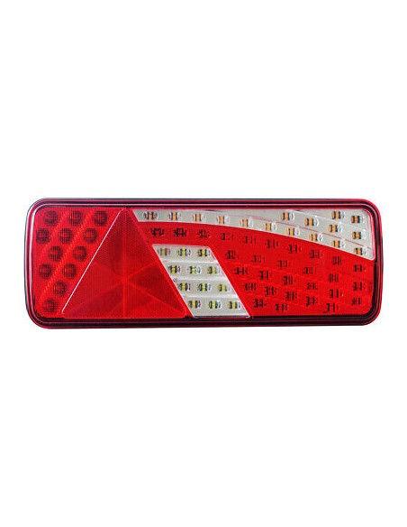 Rückleuchte voll LED 69 LED rechts