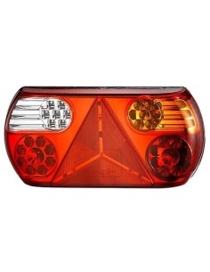 Rücklicht 1224 V LED Dreieck rechts