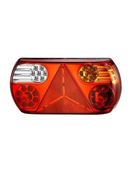 Rücklicht 1224 V LED Dreieck rechts