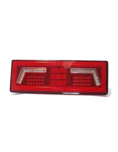 Heckleuchte KMR1 102 LED 1224V mit Kabel