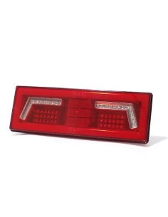 Heckleuchte KMR1 102 LED 1224V mit Kabel 2