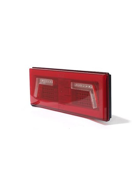 Heckleuchte KMR1 102 LED 1224V mit Kabel