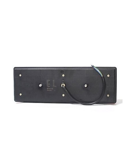 Heckleuchte KMR1 102 LED 1224V mit Kabel