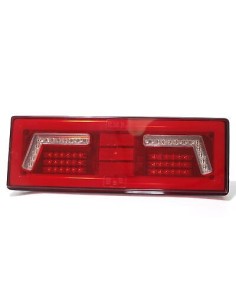 Heckleuchte KMR1 102 LED KMR1 mit Kabel