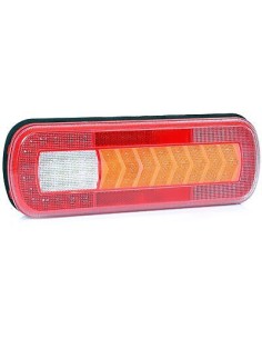 LED-Heckleuchte mit dynamischem Blinklicht 1224V