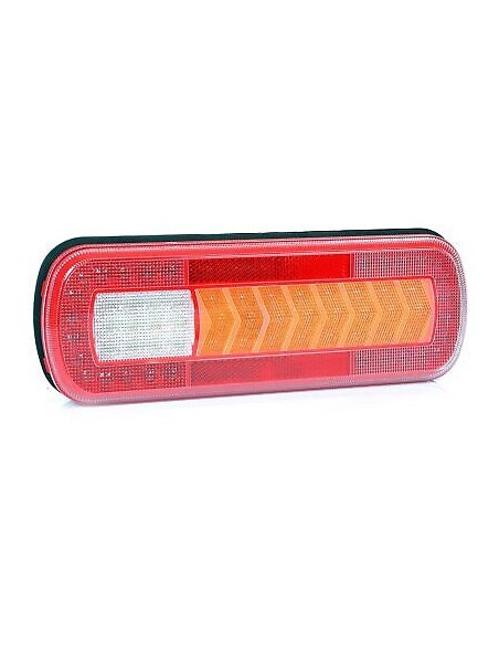 LED-Heckleuchte mit dynamischem Blinklicht 1224V