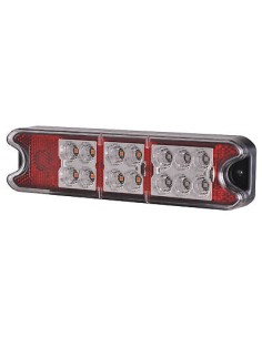 Rücklicht 18 LED 1224V klein
