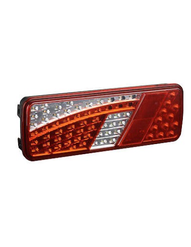 Rücklicht 75 LED links