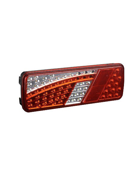 Rücklicht 75 LED links