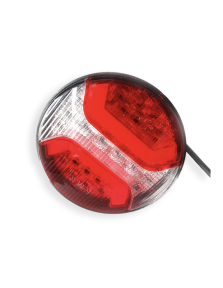 LED-Rücklicht KMR 2 - 32 LED