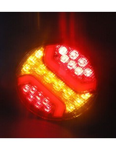 LED-Rücklicht KMR 2 - 32 LED 2
