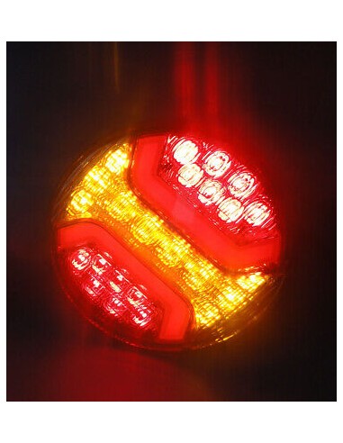 LED-Rücklicht KMR 2 - 32 LED