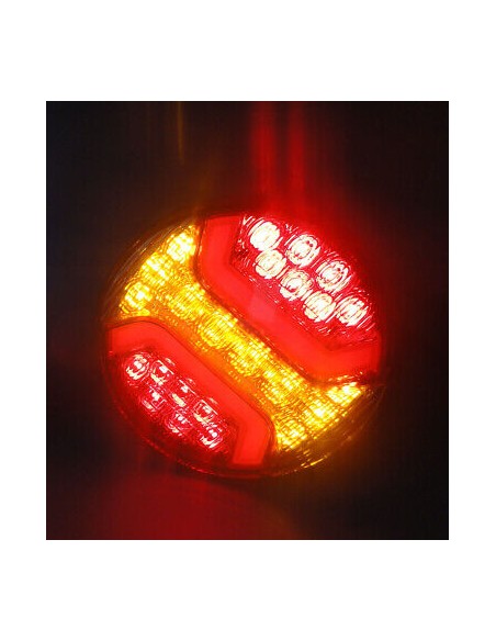 LED-Rücklicht KMR 2 - 32 LED
