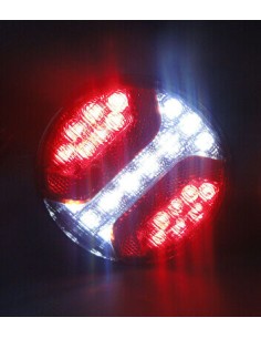 LED-Rücklicht KMR 3 - 22 LED