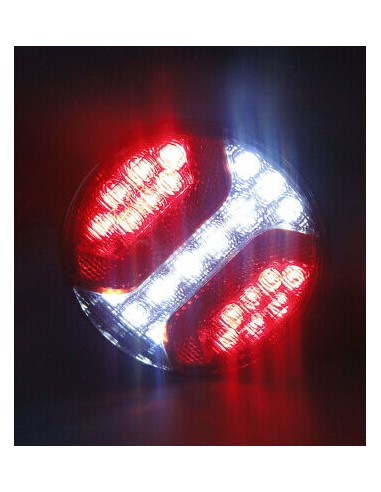 LED-Rücklicht KMR 3 - 22 LED