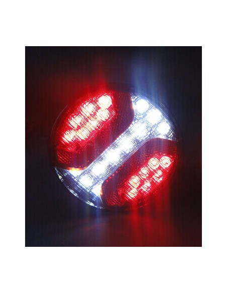 LED-Rücklicht KMR 3 - 22 LED