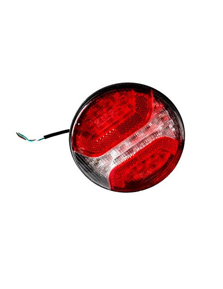 LED-Rücklicht KMR 3 - 22 LED