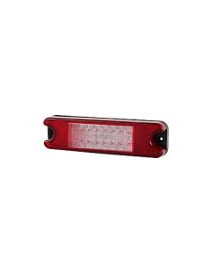 LED-Heckleuchte Bremsblinker