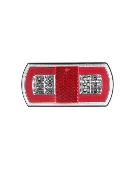 Rücklicht LED 27 rechts 1224V