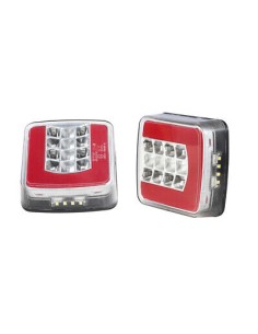 Rücklicht LED 25 links 1224V