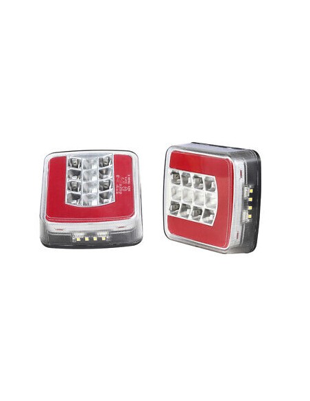 Rücklicht LED 25 links 1224V