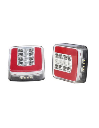Rücklicht LED 25 rechts 1224V