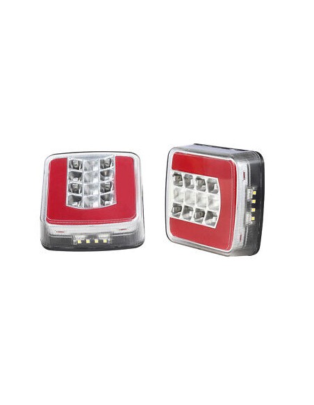 Rücklicht LED 25 rechts 1224V