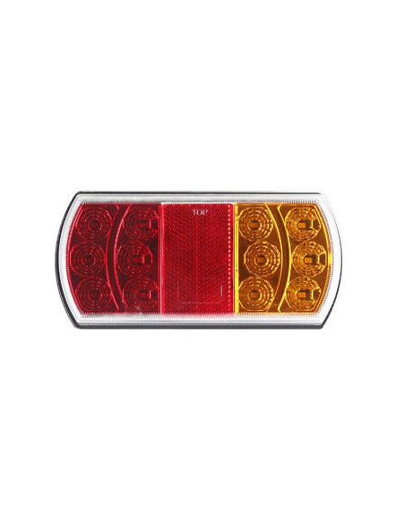 Rücklicht LED 15 rechts 1224V