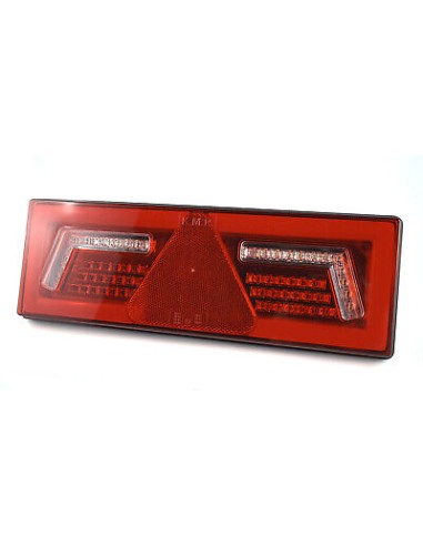 Heckleuchte KMR1 96 LED 1224 V links