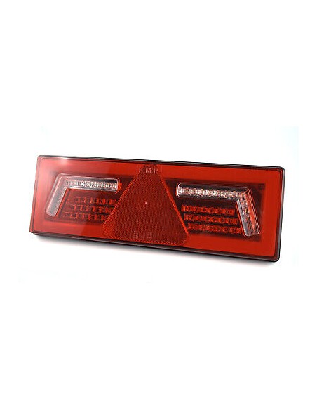 Heckleuchte KMR1 96 LED 1224 V links