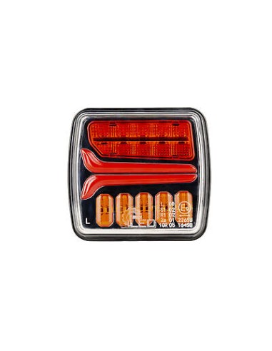 LED-Heckleuchte TL 1224 rechts